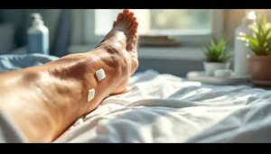 Lire la suite à propos de l’article Comment soigner des ulcères aux jambes