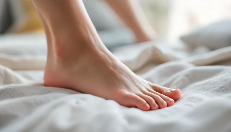 Lire la suite à propos de l’article Comment soigner l&rsquo;arthrose sur le dessus du pied