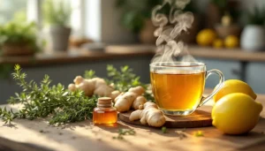 Lire la suite à propos de l’article Comment soigner une bronchite naturellement